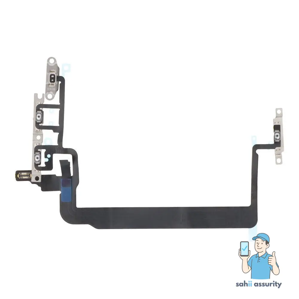Volume Button Flex Cable for Apple iPhone 13 Pro Max